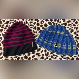 💕Volcom & MK Beanies💕